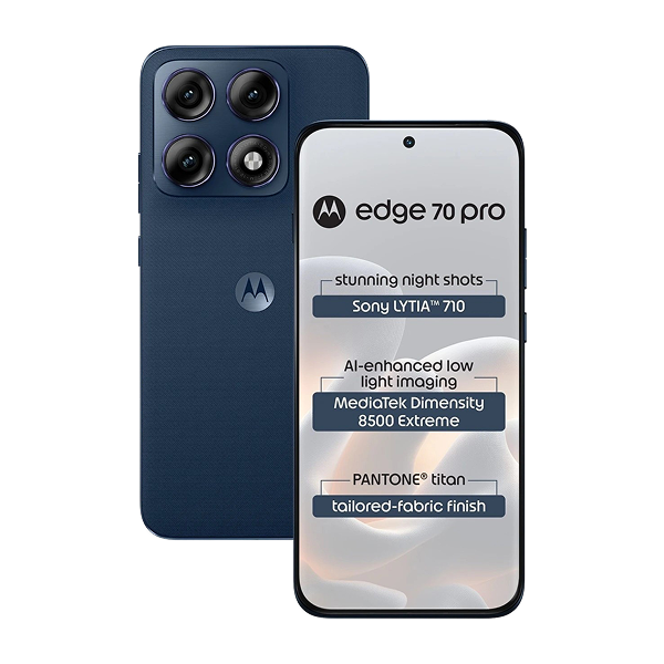 Motorola Edge 70 Pro (Pantone Titan, 8/256 GB)